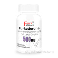Turquesterona colocou cápsulas de turquesterona em massa muscular